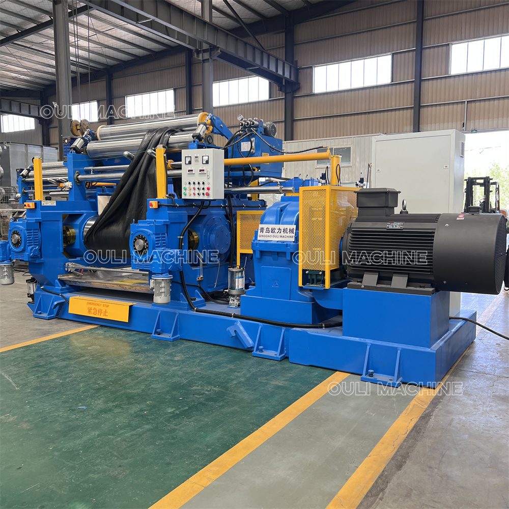 Mezcladora de stock molino de mezcla de caucho