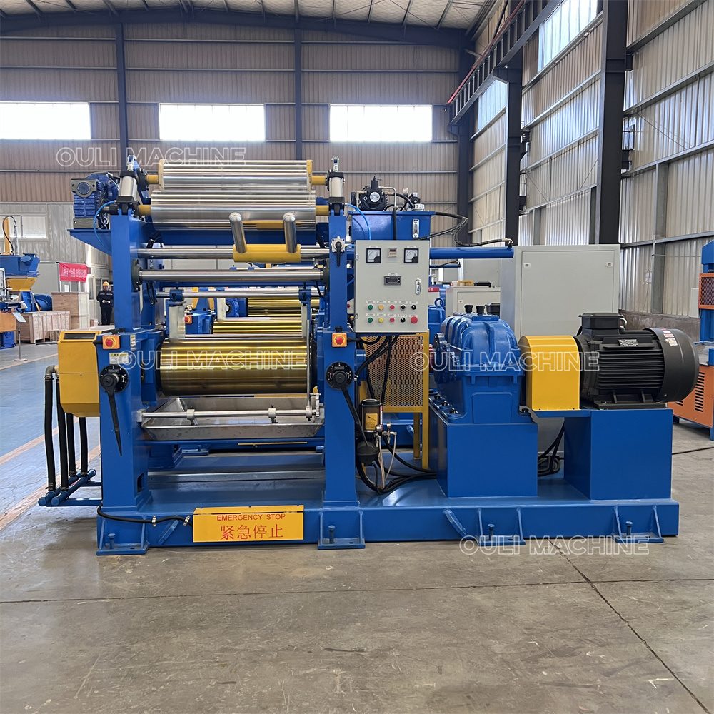 Mezcladora de stock molino de mezcla de caucho