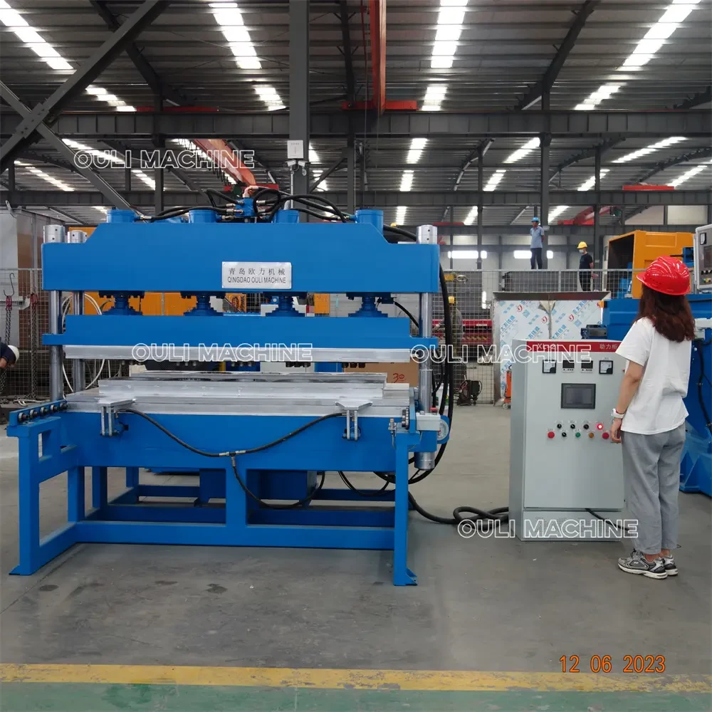 Cómo mantener la máquina de vulcanización