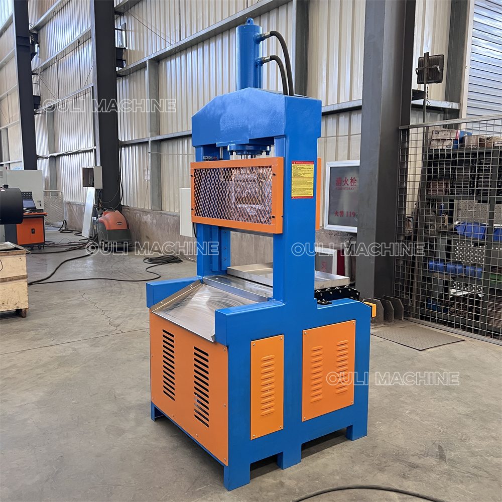 Máquina Cortadora Hidráulica