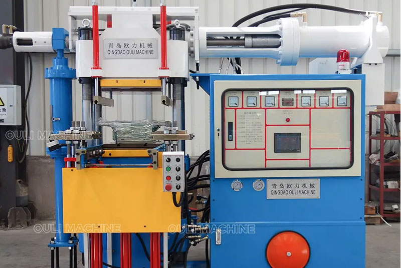 Máquina de moldeo por inyección de caucho: cómo la precisión automatizada está dando forma a la fabricación moderna de piezas de caucho