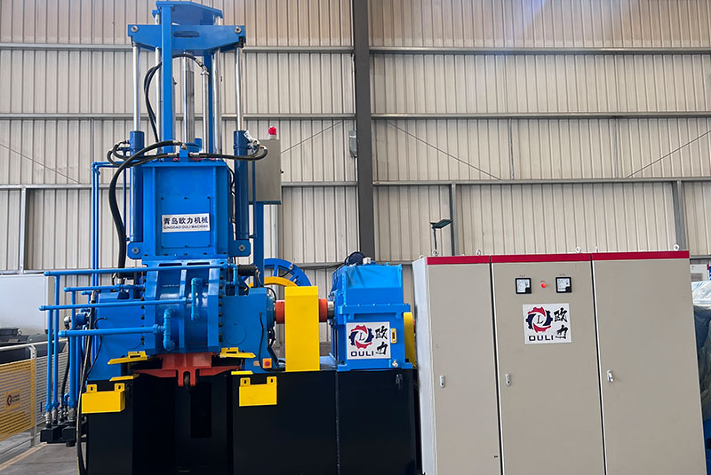 Mezcladora Banbury para caucho: optimice su proceso de composición de caucho con alta eficiencia de cizallamiento.