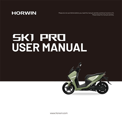 SK1 PRO USER MANUAL