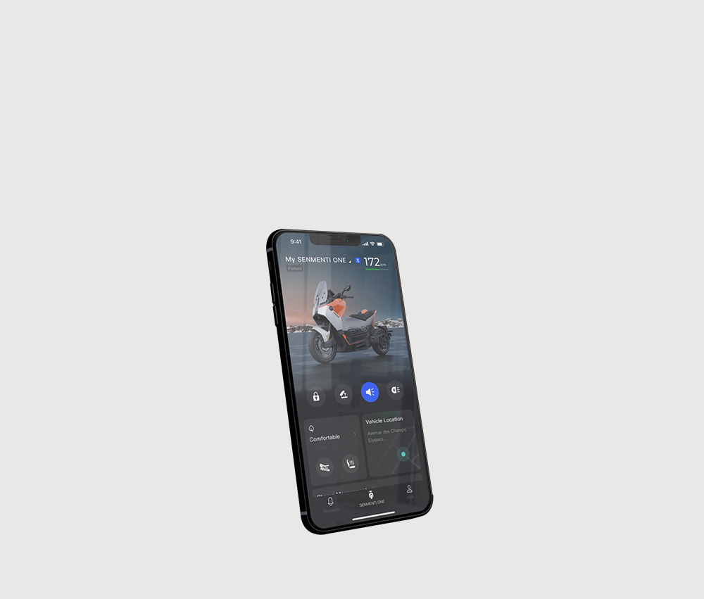 Intelligent control of HORWIN products