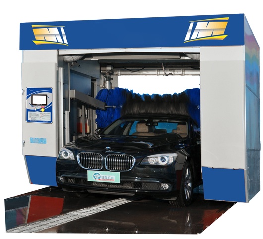 Máquina de lavado de coches tipo pórtico CF-340
