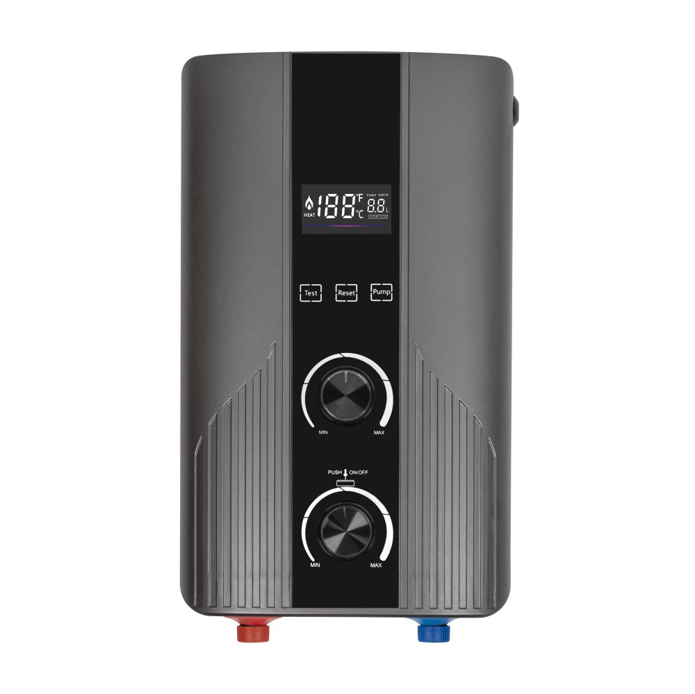 S1-HXP (equipped with a built-in booster pump)