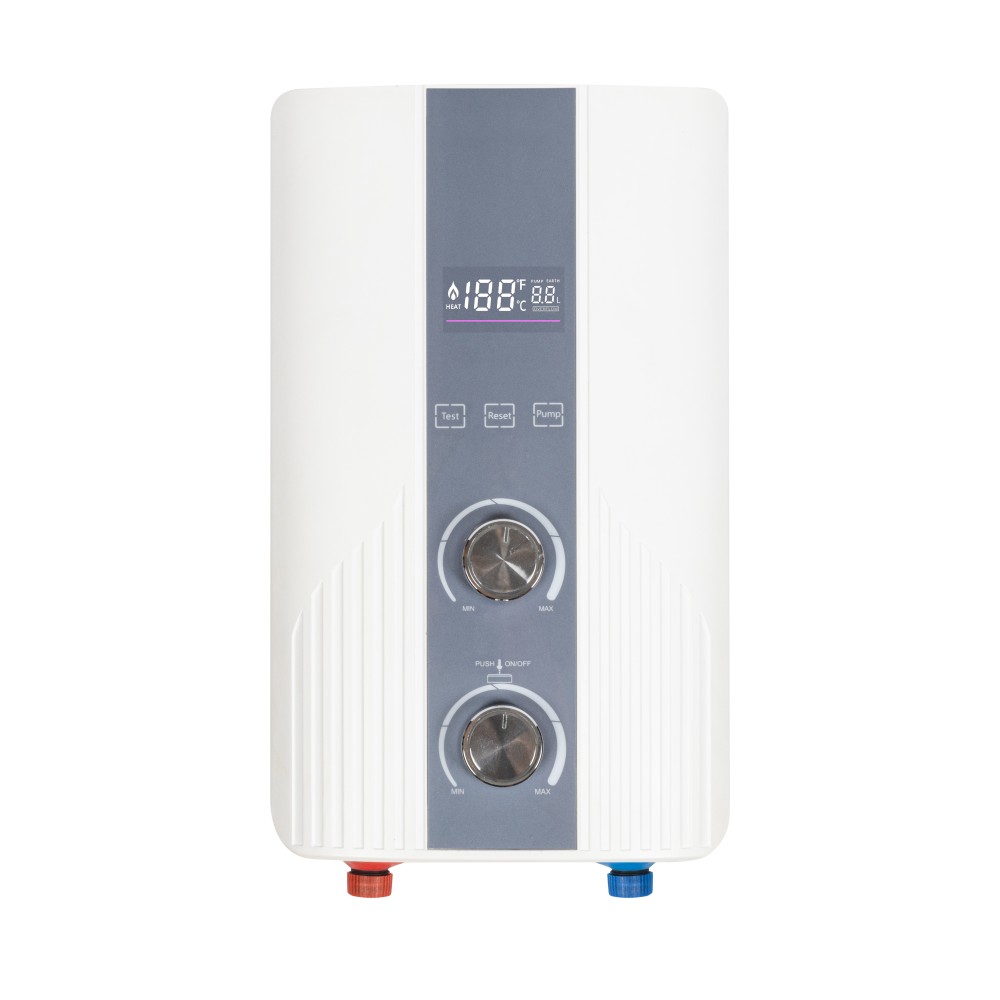 S1-HXP (equipped with a built-in booster pump)