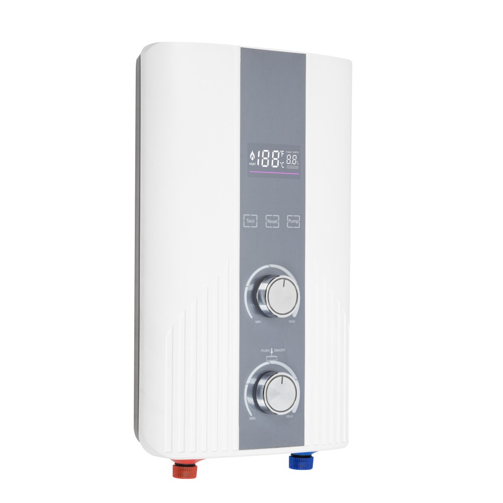 S1-HXP (equipped with a built-in booster pump)