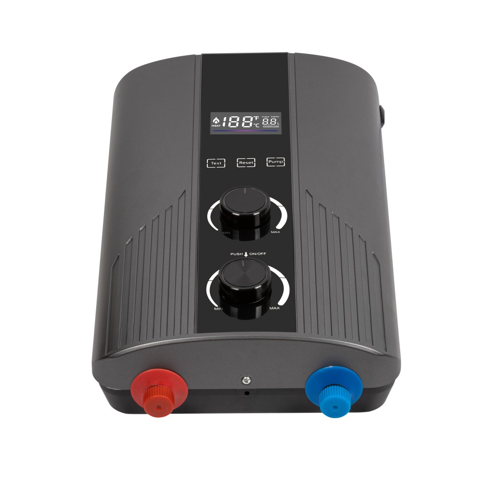 S1-HXP (equipped with a built-in booster pump)