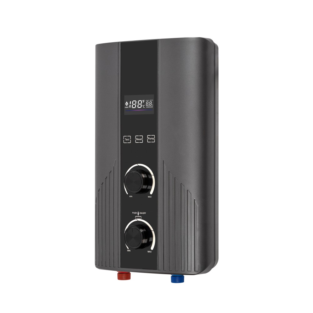 S1-HXP (equipped with a built-in booster pump)