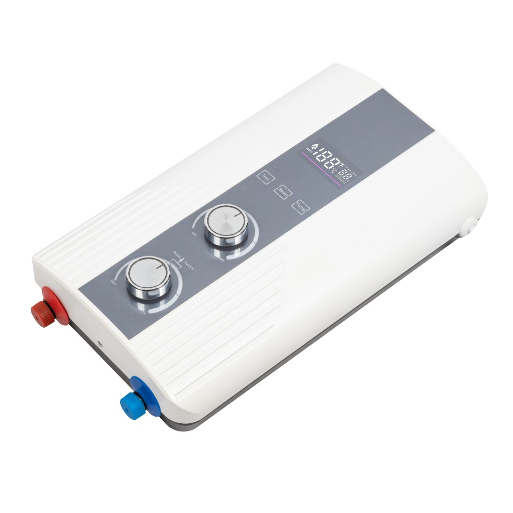 S1-HXP (equipped with a built-in booster pump)