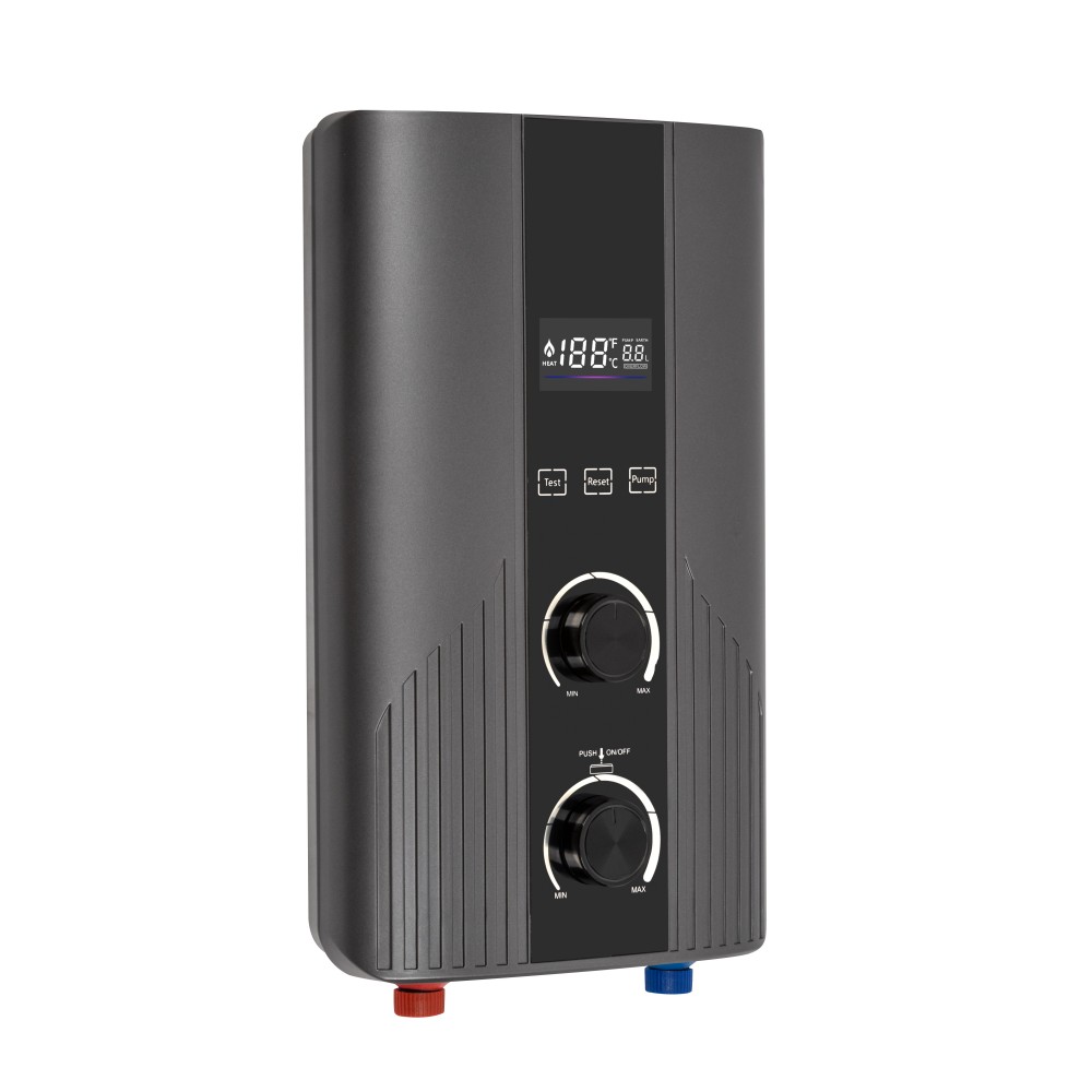 S1-HXP (equipped with a built-in booster pump)