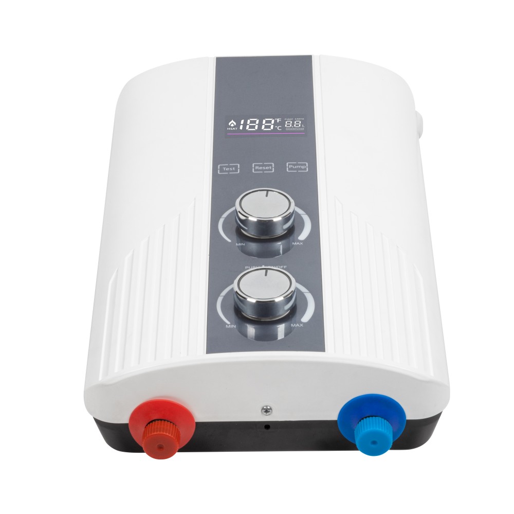 S1-HXP (equipped with a built-in booster pump)