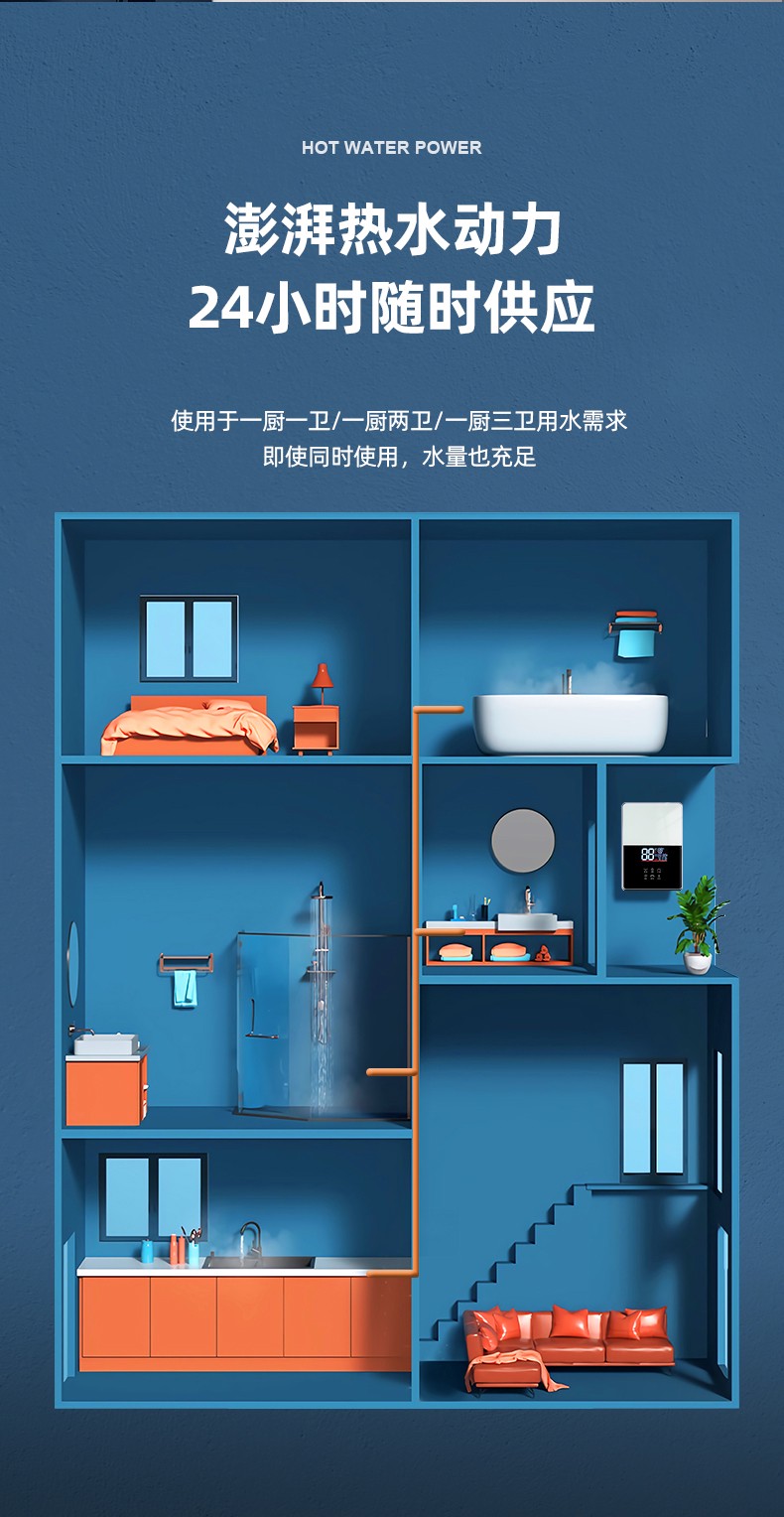 南极人白色热水器详情_11