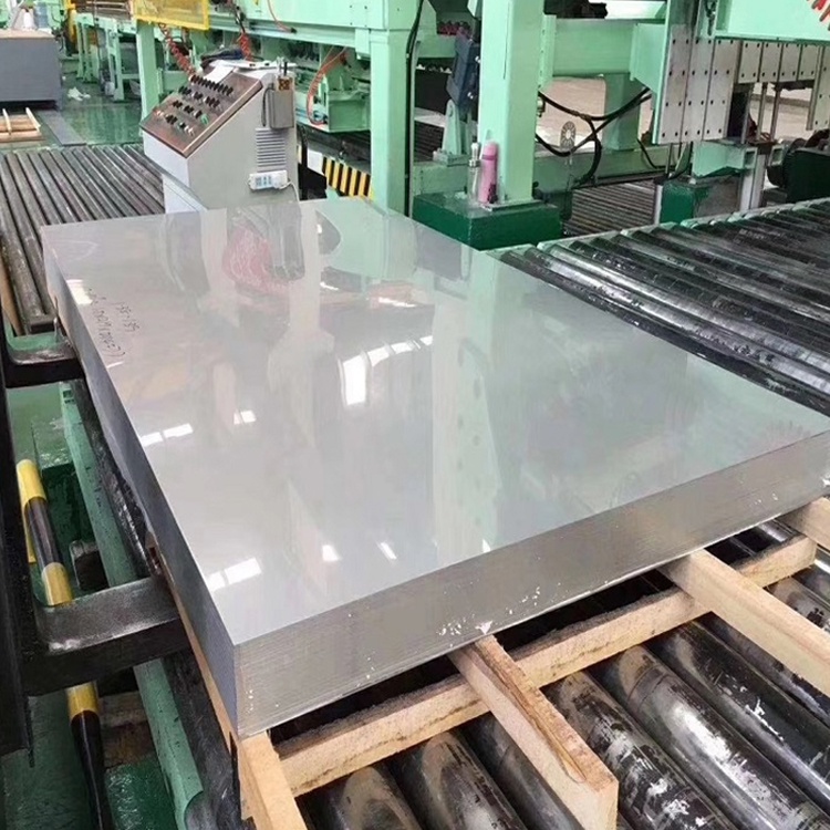 Stainless Steel Sheet