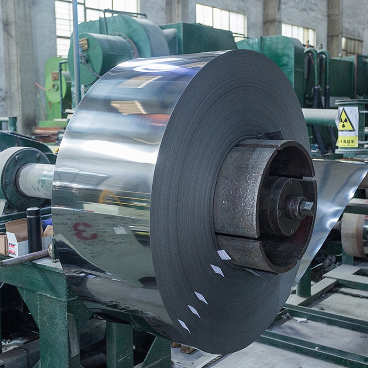 316/316L Stainless Steel Coil