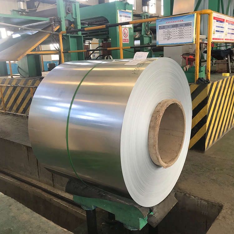 Stainless Steel Coil