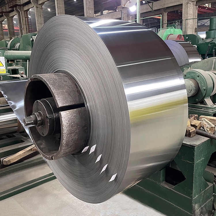 316/316L Stainless Steel Coil
