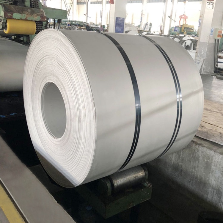 Stainless Steel Coil