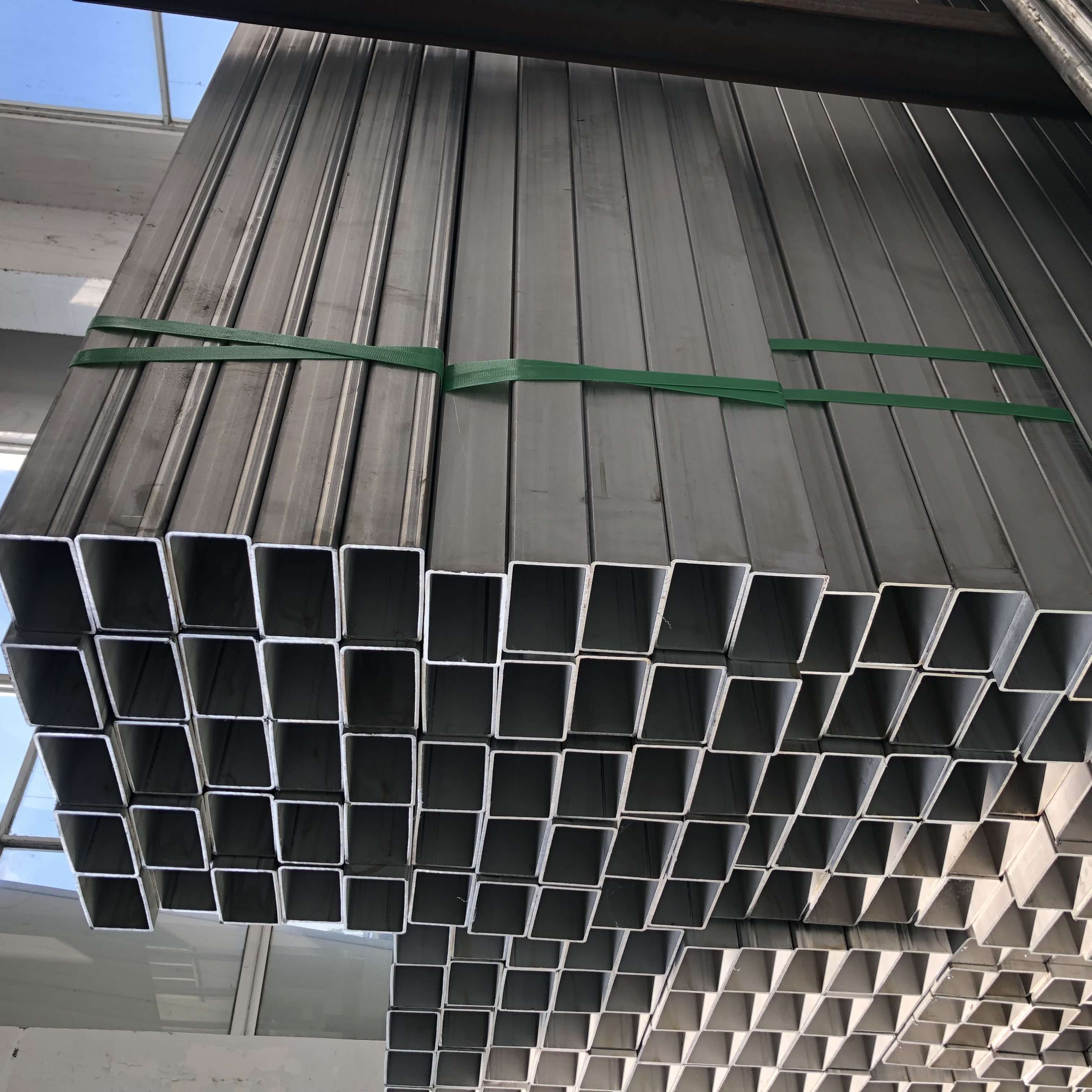 Stainless Square Pipe