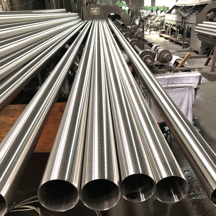 Stainless Round Pipe