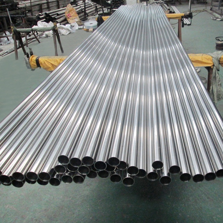 Stainless Round Pipe