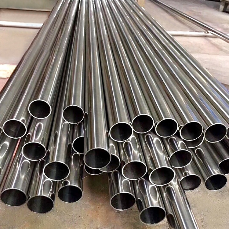 Stainless Round Pipe