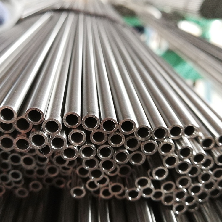 Stainless Round Pipe
