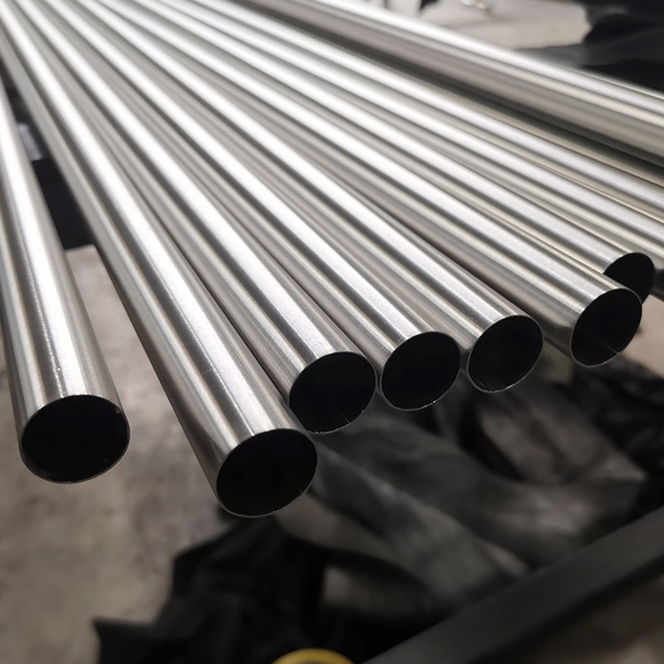 Stainless Round Pipe