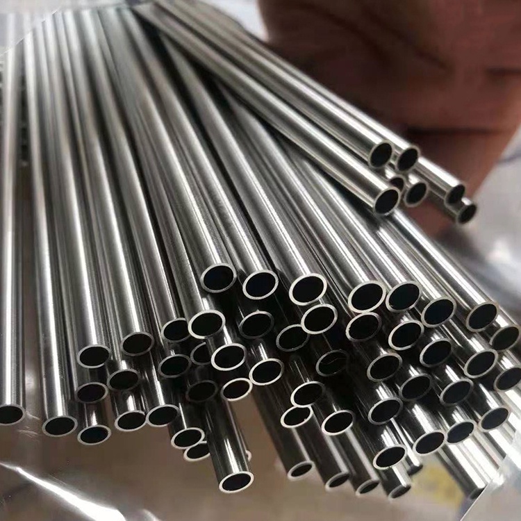 Stainless Round Pipe