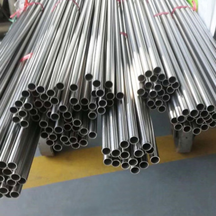 Stainless Round Pipe