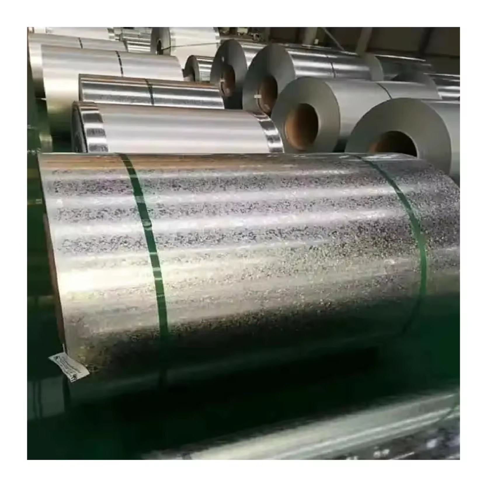 Galvanized Coil