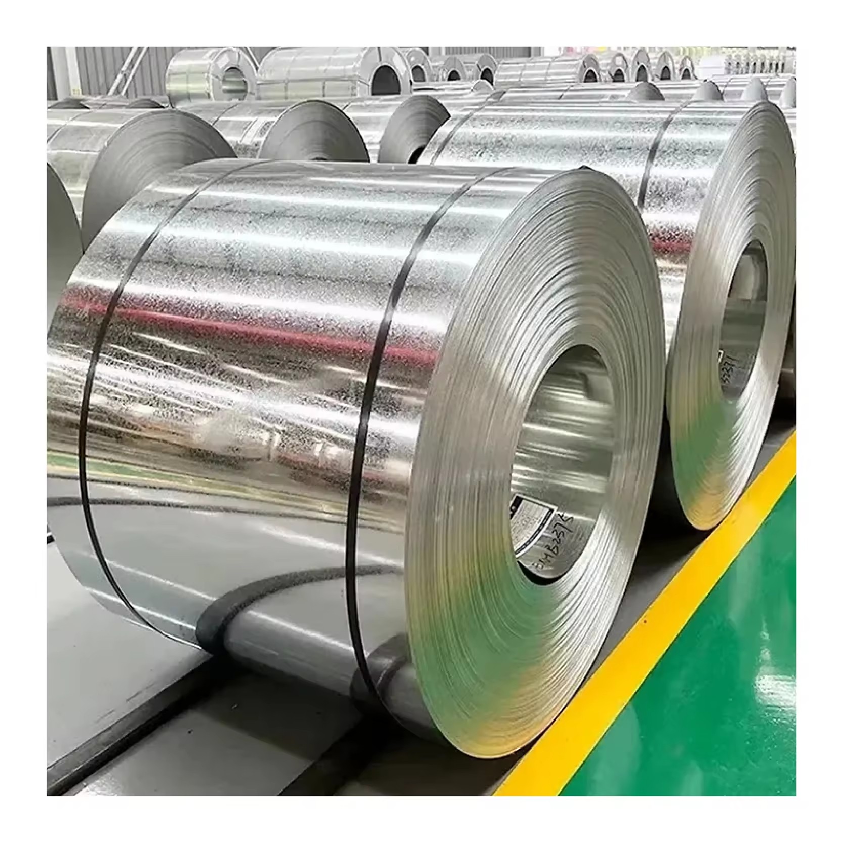 Galvanized Coil