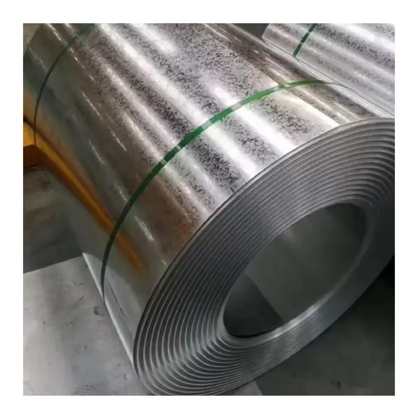Galvanized Coil