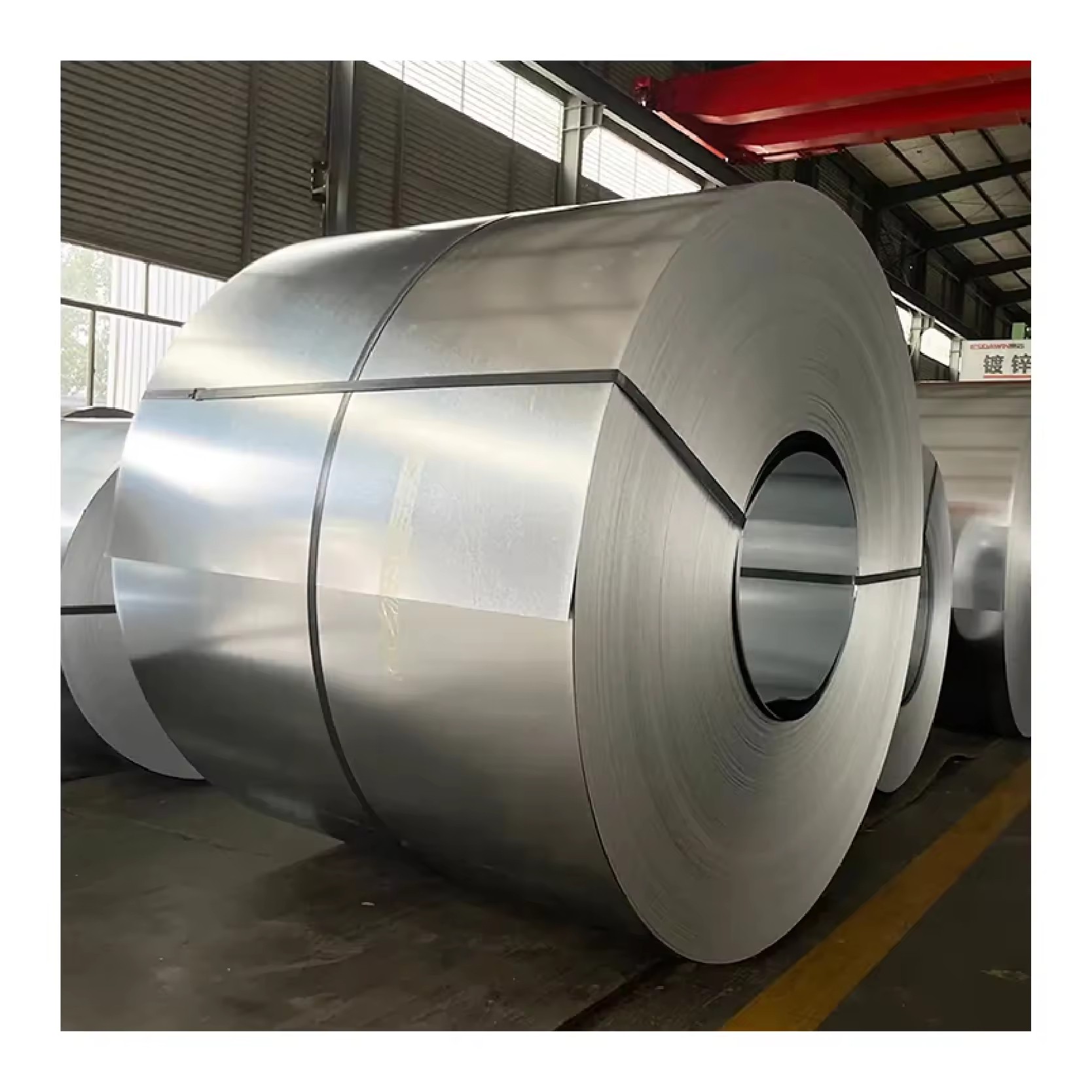 Galvanized Coil