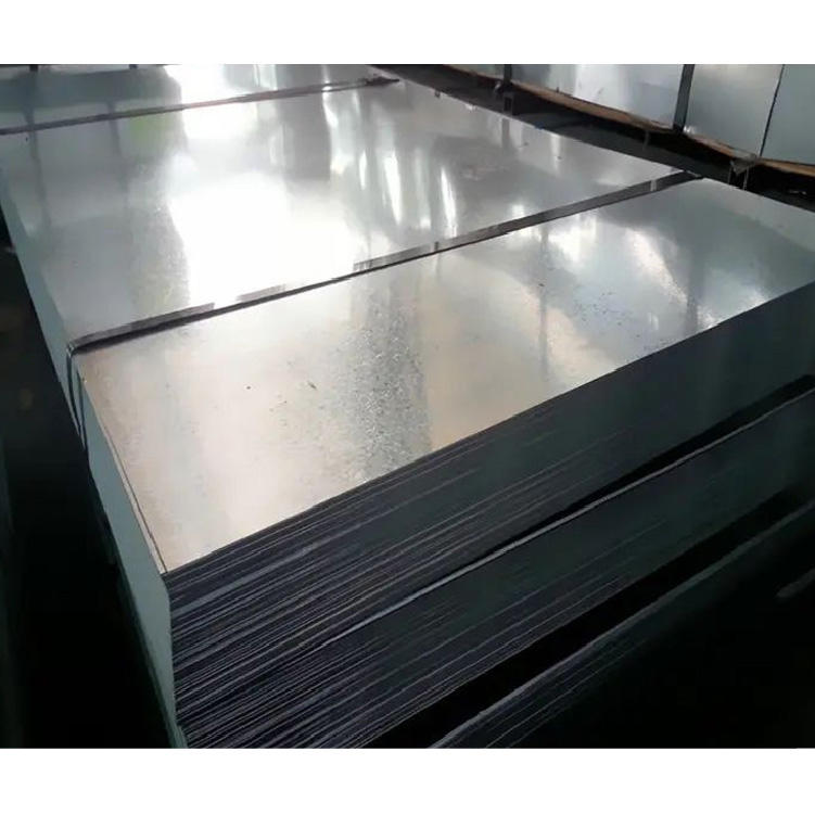 SGH490 Galvanized Plate