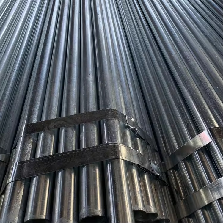 Galvanized Round Pipe