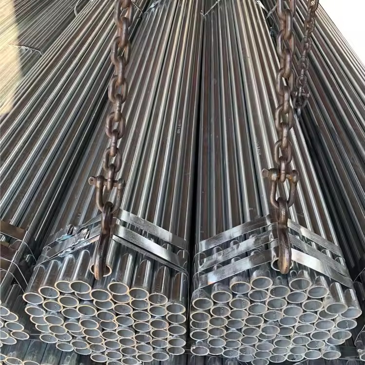 Galvanized Round Pipe