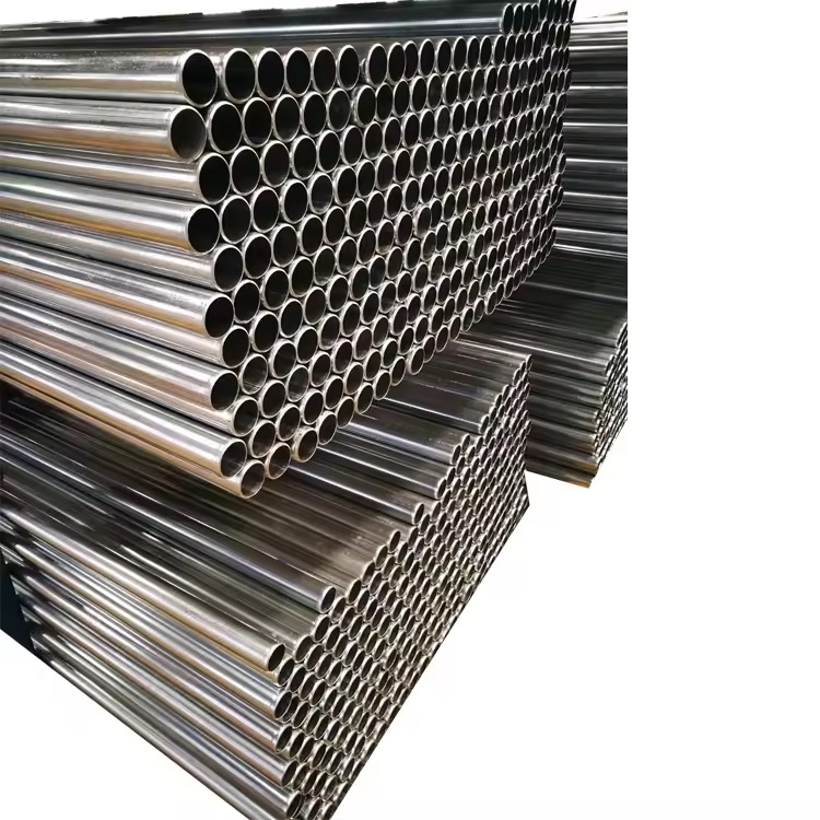 Galvanized Round Pipe