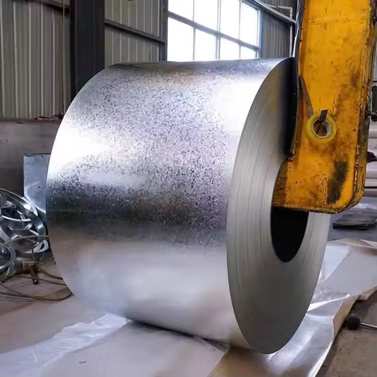 SGCC Galvanized Coil