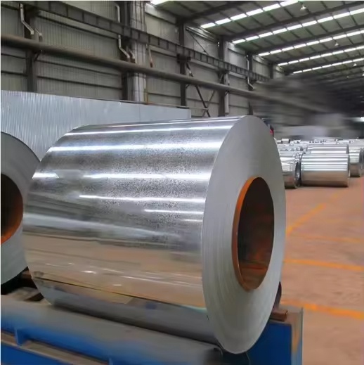 SGCC Galvanized Coil