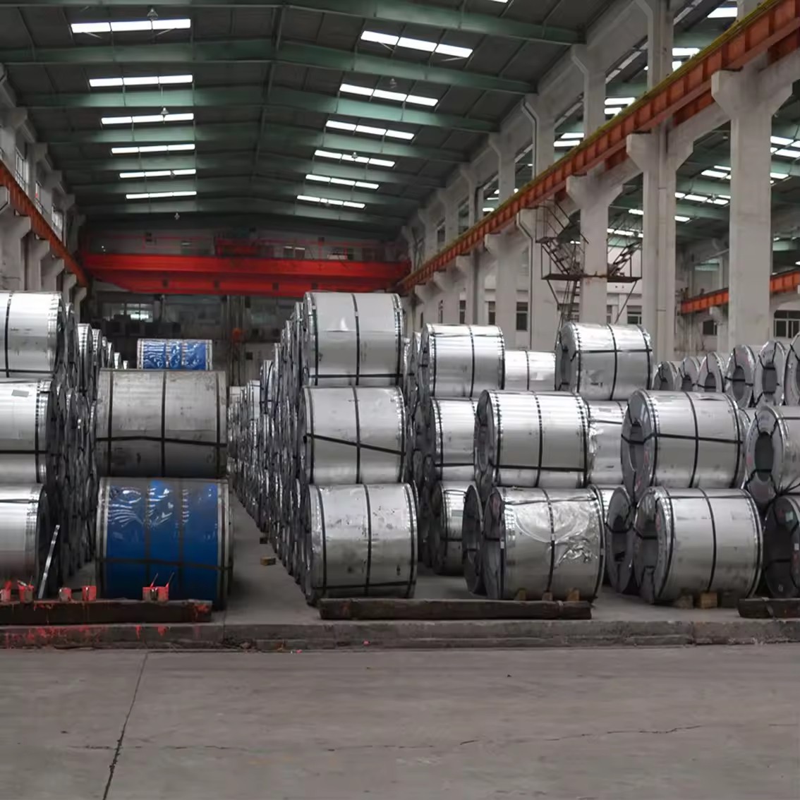 SGHC Galvanized Coil