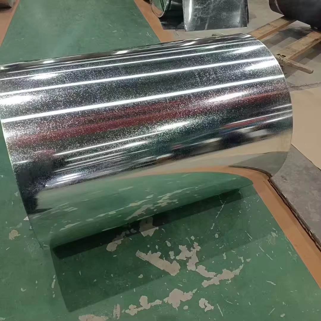 SGHC Galvanized Coil