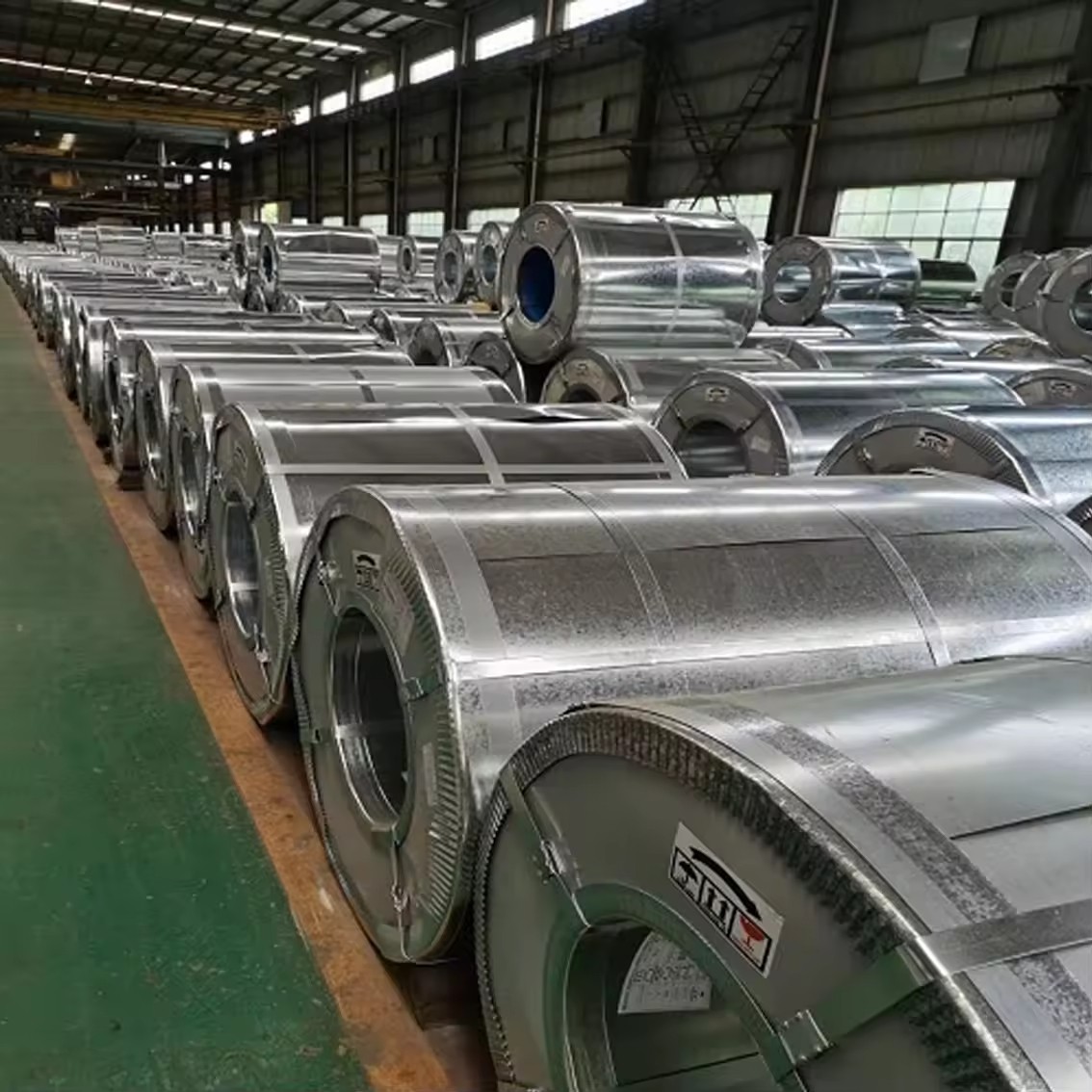 SGHC Galvanized Coil
