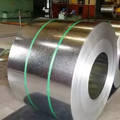 CS Type A Galvanized Coil