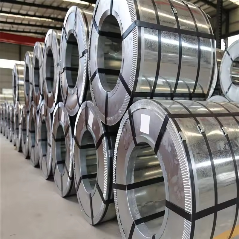 CS Type A Galvanized Coil