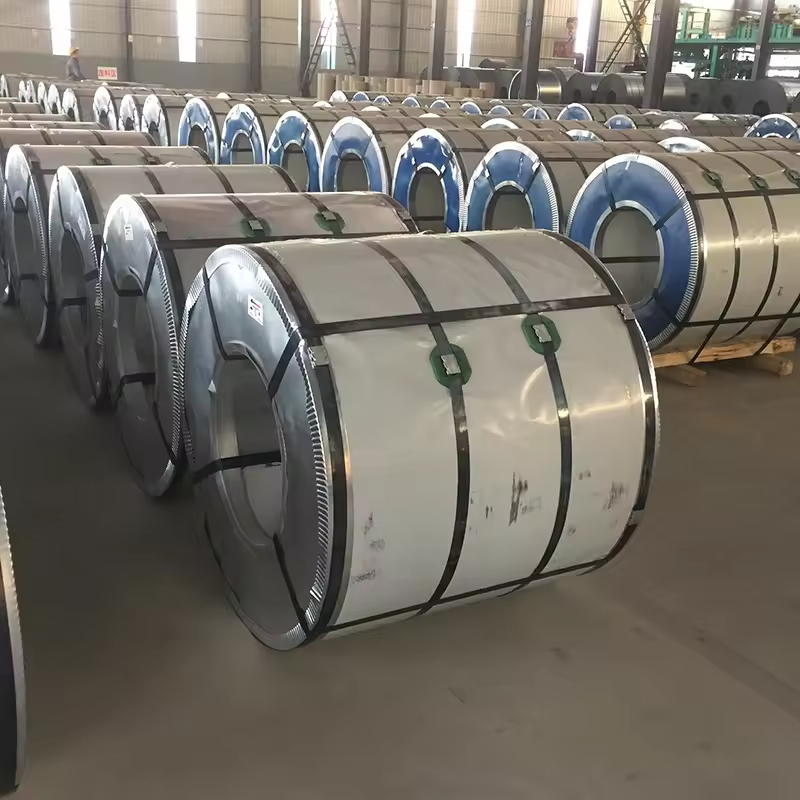 CS Type A Galvanized Coil