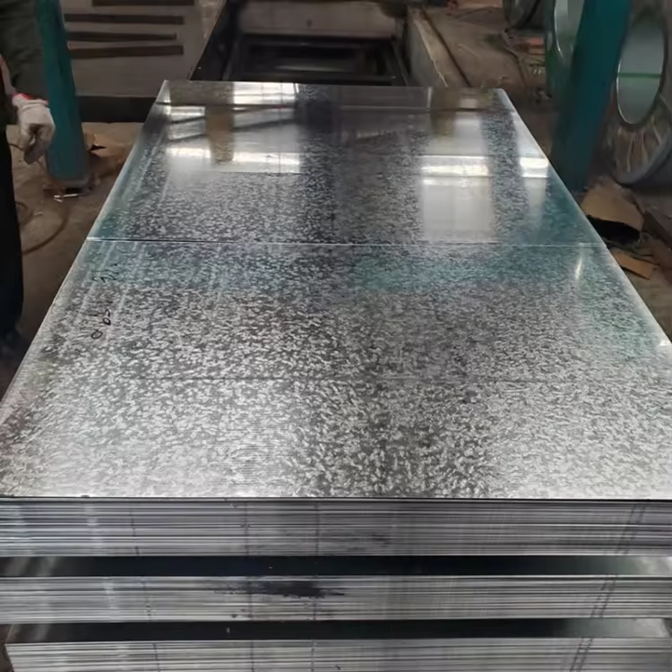 DX51D Galvanized Plate