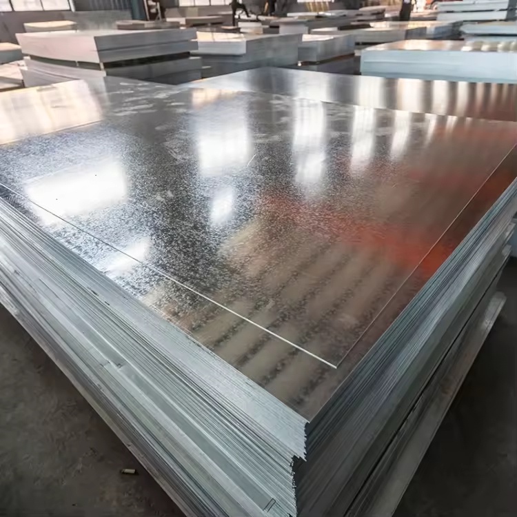 DX51D Galvanized Plate
