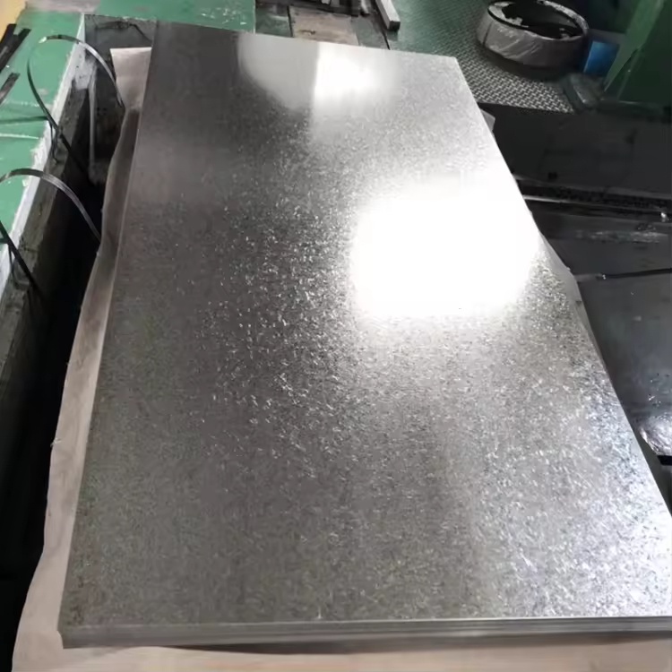 DX51D Galvanized Plate